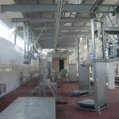 کشتارگاه صنعتی قزاقستان کشتارگاه صنعتی قزاقستان