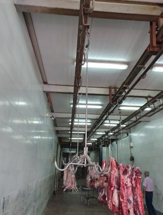 سردخانه و بسته بندی آرمان ارس (جلفا) (2)