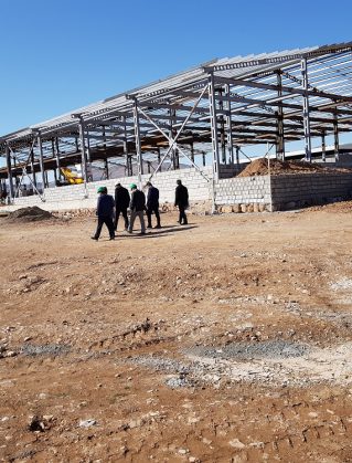 کشتارگاه آرمان ارس (1) کشتارگاه آرمان ارس (1)