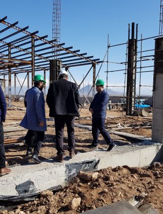 کشتارگاه آرمان ارس (10) کشتارگاه آرمان ارس (10)