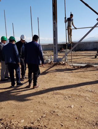 کشتارگاه آرمان ارس (11) کشتارگاه آرمان ارس (11)