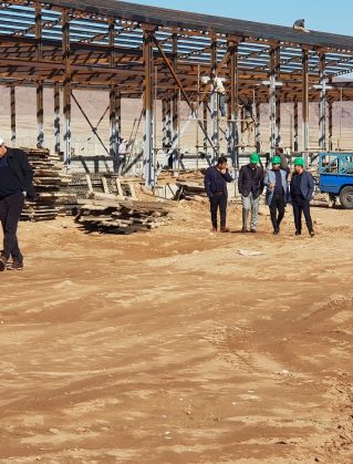 کشتارگاه آرمان ارس (12) کشتارگاه آرمان ارس (12)