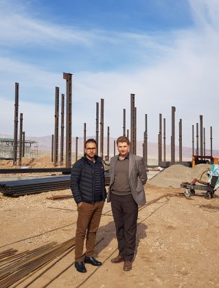 کشتارگاه آرمان ارس (8) کشتارگاه آرمان ارس (8)