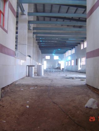 کشتارگاه سامان گوشت (3) کشتارگاه سامان گوشت (3)