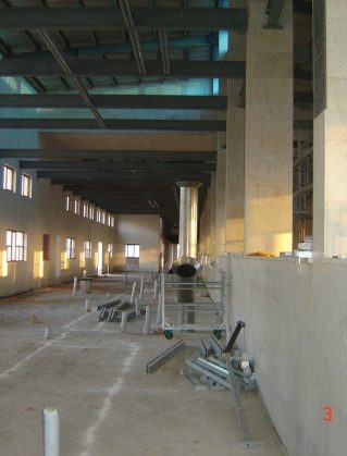 کشتارگاه سامان گوشت (5) کشتارگاه سامان گوشت (5)